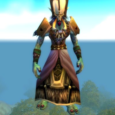 Hakkari Witch Doctor