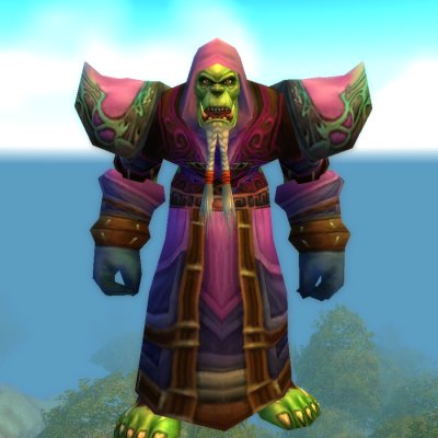 Twilight Keeper Havunth
