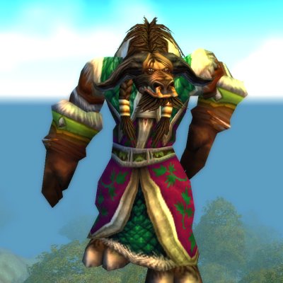 Jarund Stoutstrider