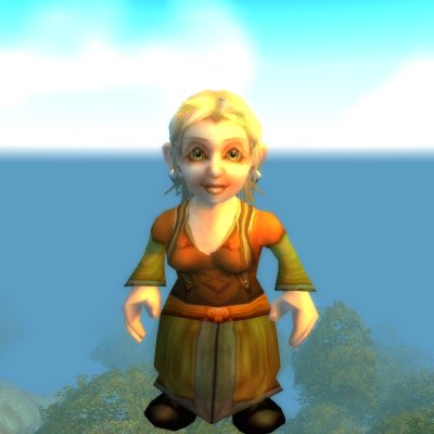 Myranda the Hag