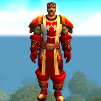 Crusader Lord Valdelmar