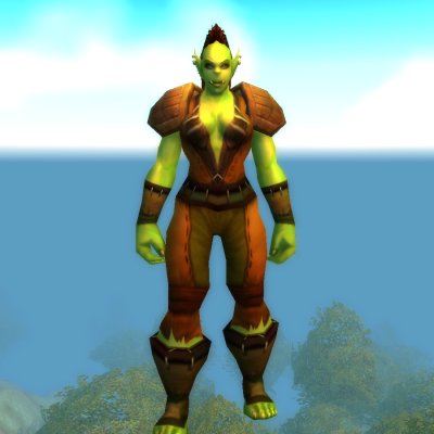 Warsong Outrider