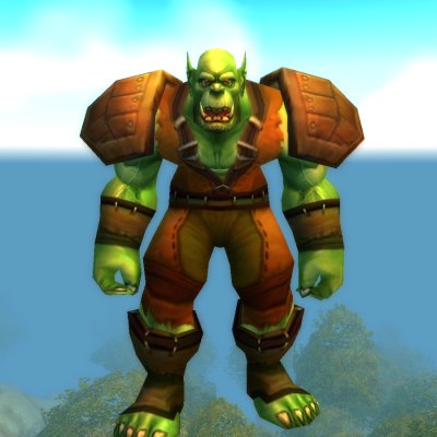 Warsong Runner