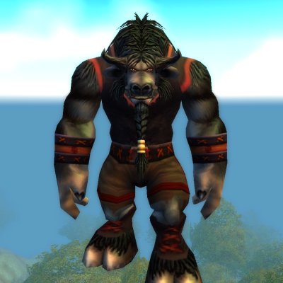 Grimtotem Ruffian