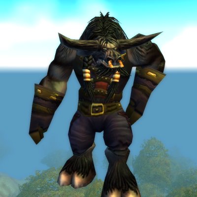 Grimtotem Mercenary
