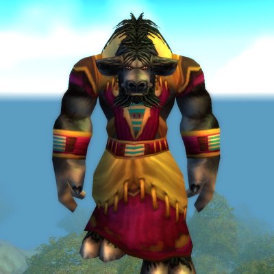 Grimtotem Sorcerer