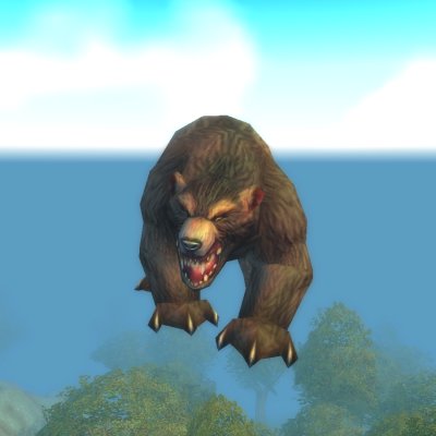 Great Bear Spirit
