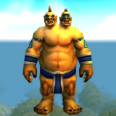 Dunemaul Ogre Mage