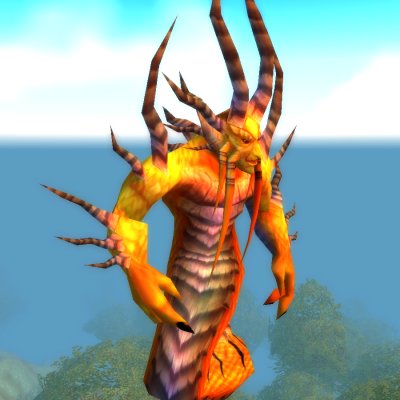 Flamewaker Protector