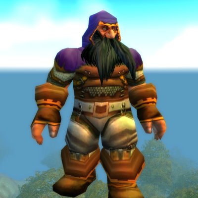 Stormpike Mountaineer