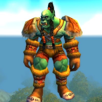 Frostwolf Warrior