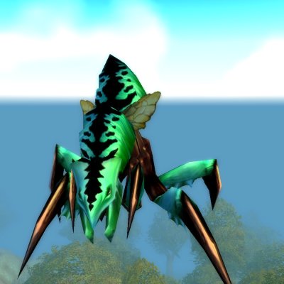 Hive'Ashi Sandstalker