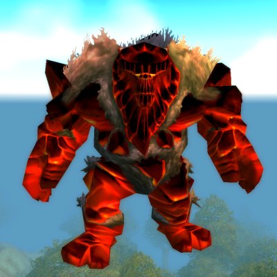 Molten Destroyer
