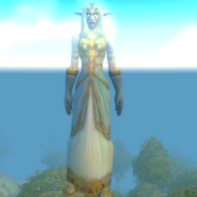Priestess of Elune