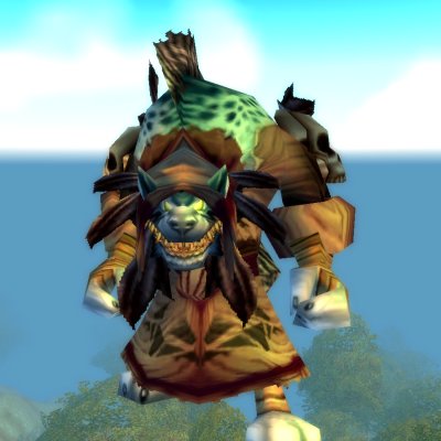 Palemane Poacher