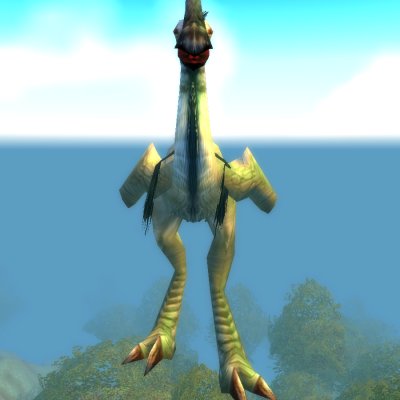 Elder Plainstrider