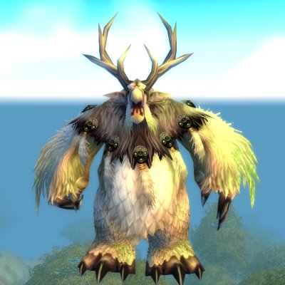 Raging Owlbeast