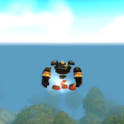 Lava Surger