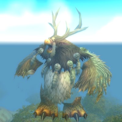 Lunaclaw Spirit