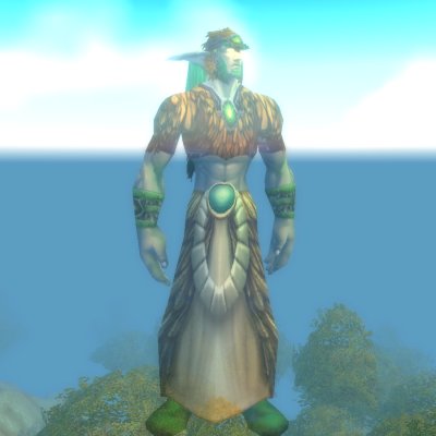 Tortured Druid