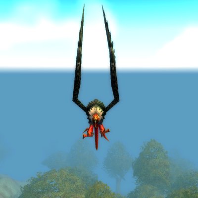 Wiry Swoop