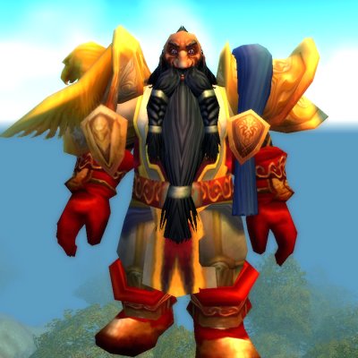 Glordrum Steelbeard