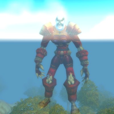 Spectral Marauder