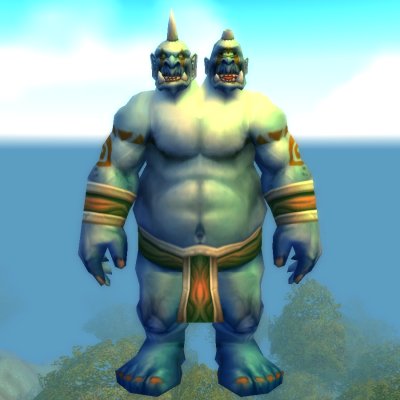 Gordok Ogre-Mage