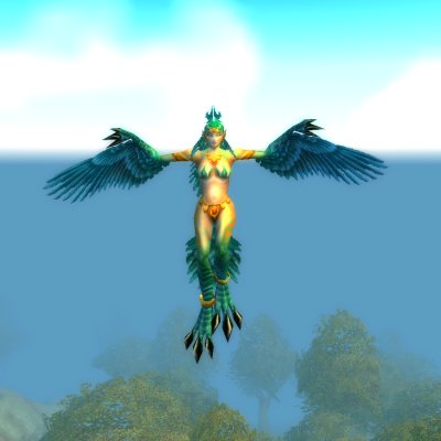 Windfury Sorceress