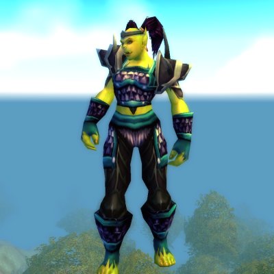 Legionnaire Teena