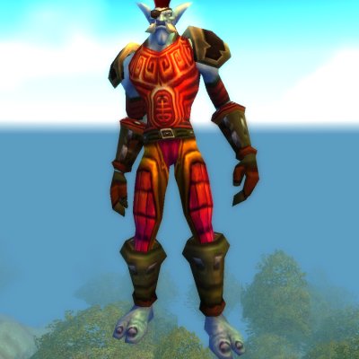 Blood Guard Hini'wana
