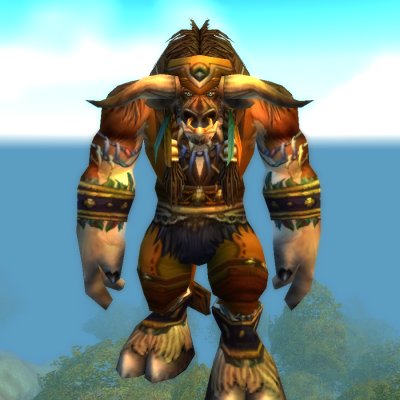 Chieftain Earthbind
