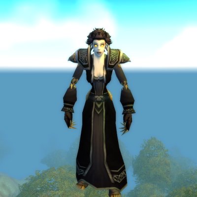 Lady Palanseer