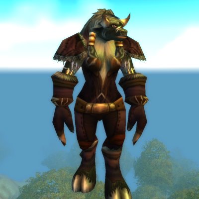 Brave Stonehide