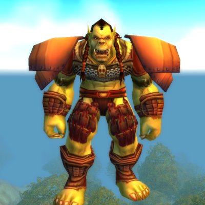Stone Guard Zarg