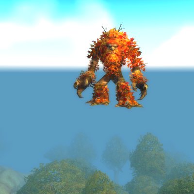 Wandering Protector