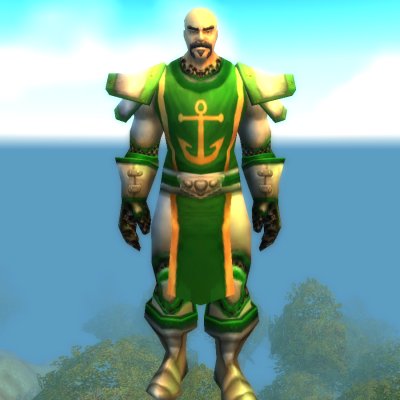 Lieutenant Benedict