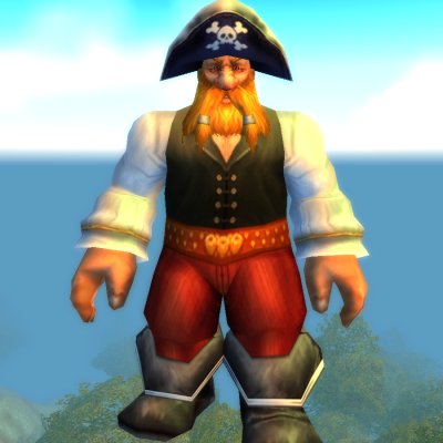Captain Steelgut