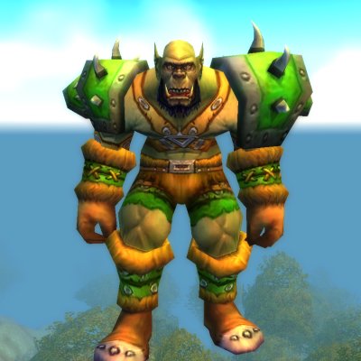Splintertree Raider