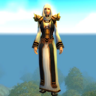 Captain Balinda Stonehearth