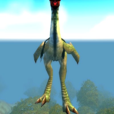 Fleeting Plainstrider