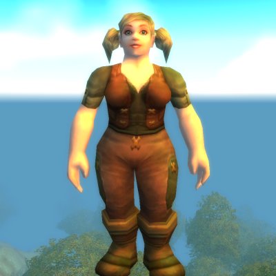 Archaeologist Hollee