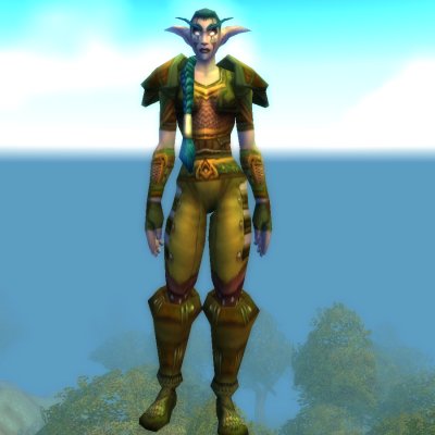 Ashenvale Outrunner