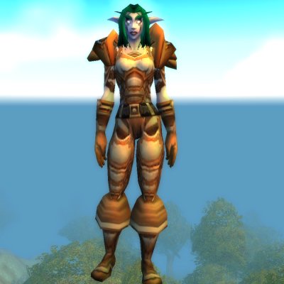 Sergeant Major Skyshadow