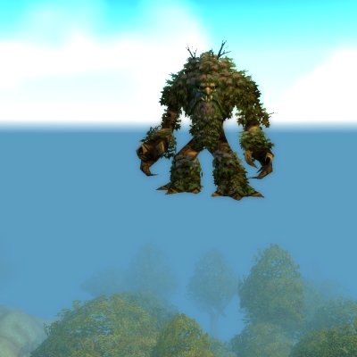 Withered Protector