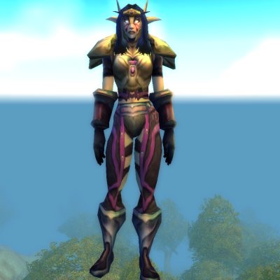 Duriel Moonfire