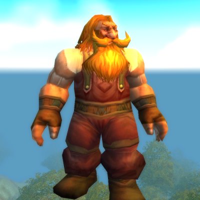 Dwarven Farmer