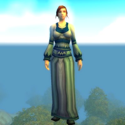 Priestess Josetta