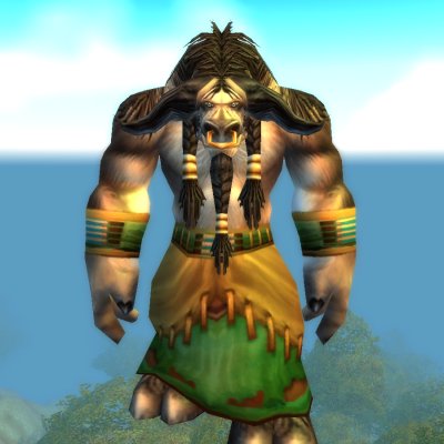 Ruul Snowhoof