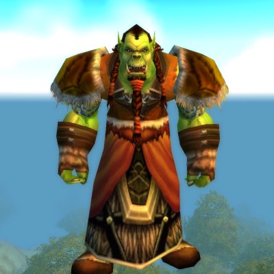 Werg Thickblade